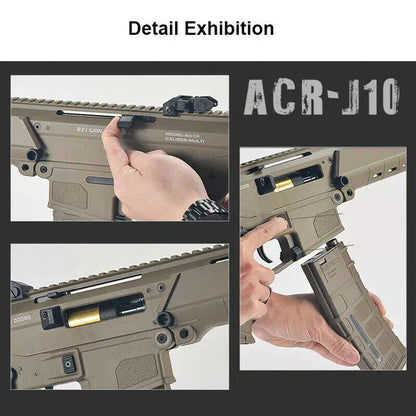 Jinming J10 ACR Gel Blaster Rifle