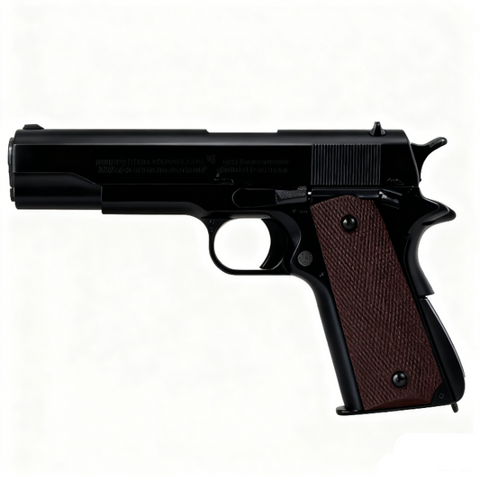 KB M1911 Black Electric Pistol Orbeez Gun
