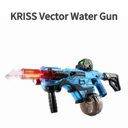 KRISS Vector Electric Water Gun with Track