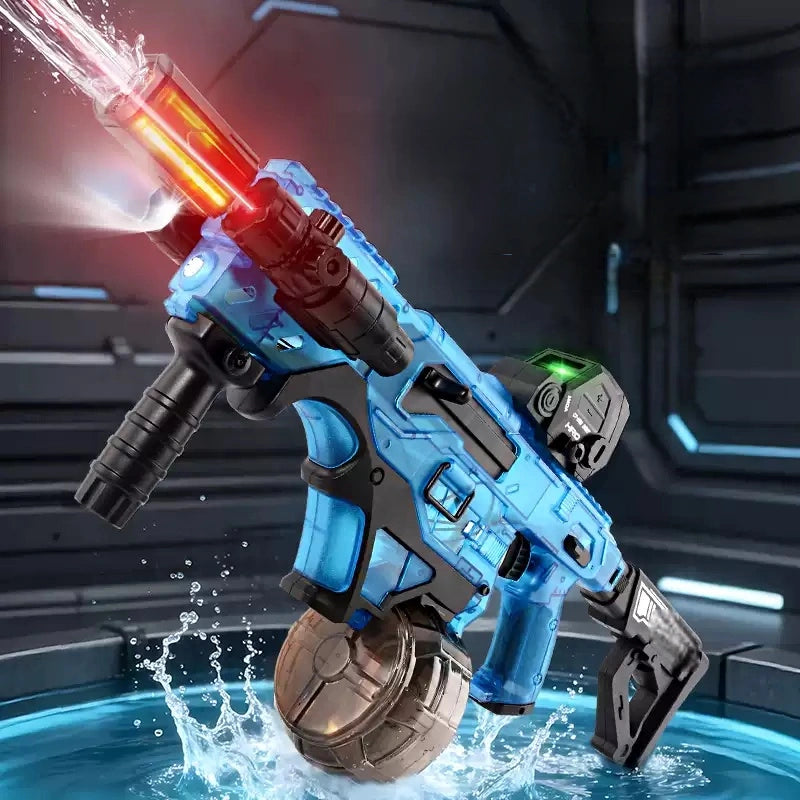 KRISS Vector Electric Water Gun with Track