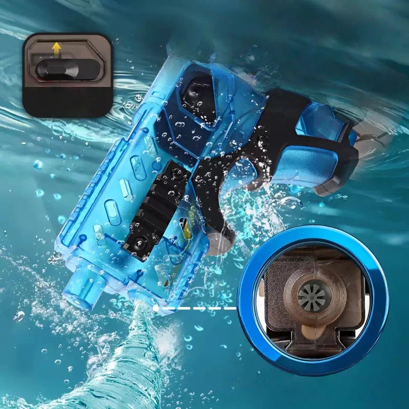 KRISS Vector Electric Water Gun with Track