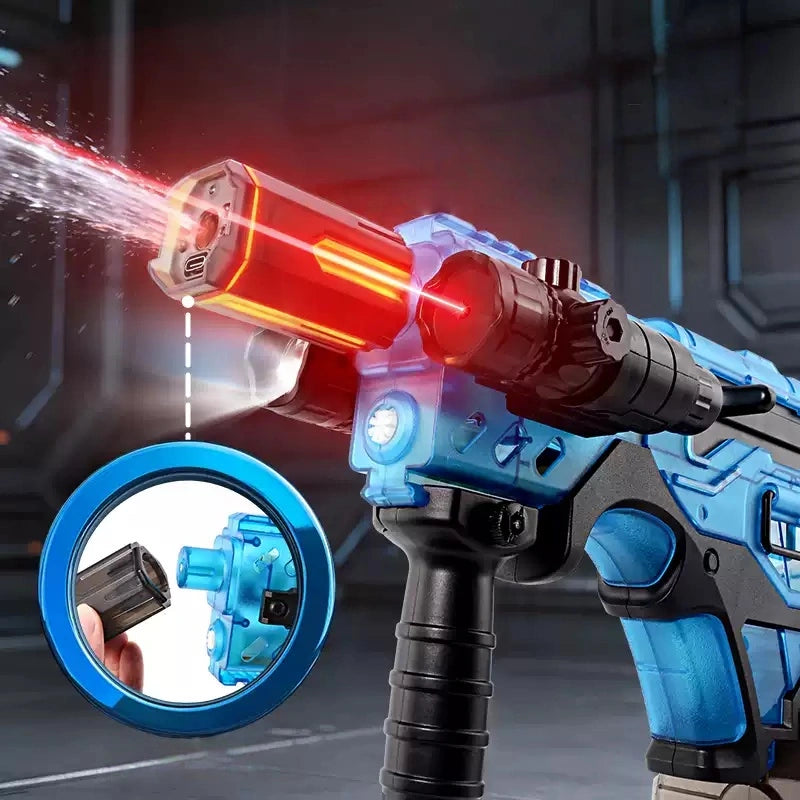 KRISS Vector Electric Water Gun with Track