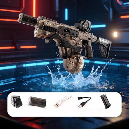 KRISS Vector Electric Water Gun with Track