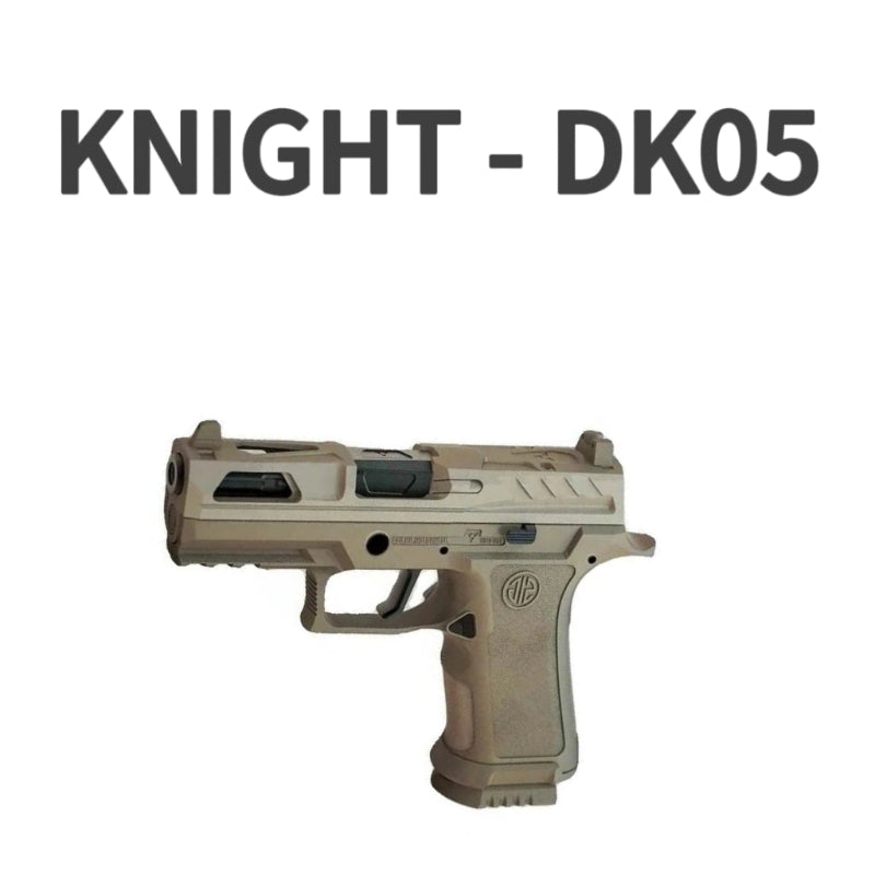 Knight DK05 Semi-Auto Gel Blaster Pistol