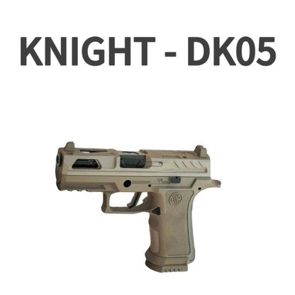 Knight DK05 Semi-Auto Gel Blaster Pistol