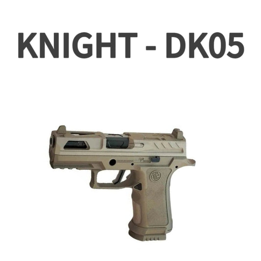 Knight DK05 Semi-Auto Gel Blaster Pistol
