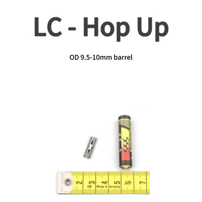 LC Hop Up Adjustable Metal Rizer OD 10mm