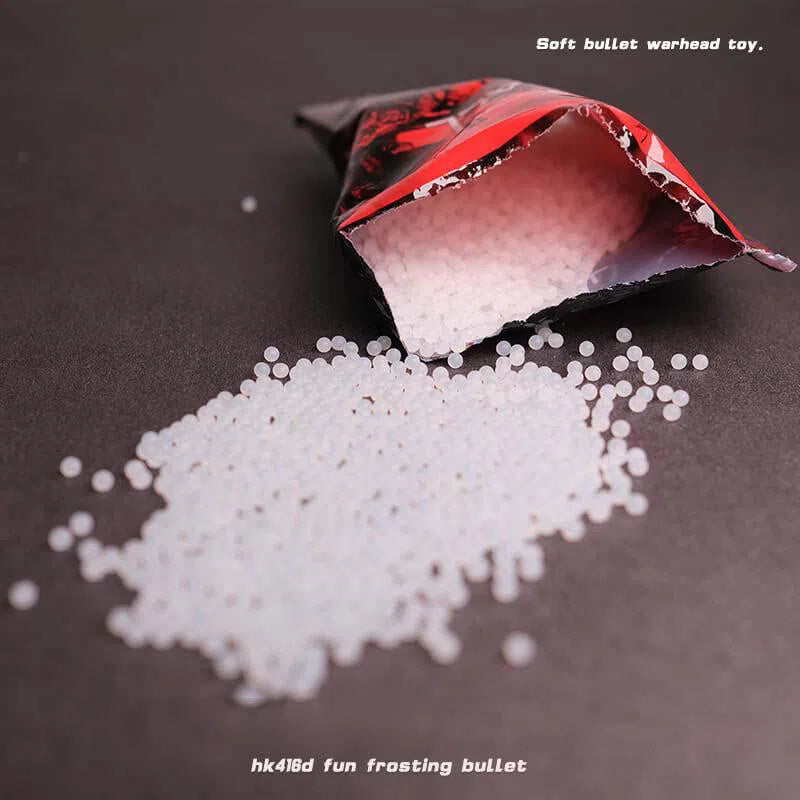 LDT 3.0 Heavier Harder Frosted Gel Balls