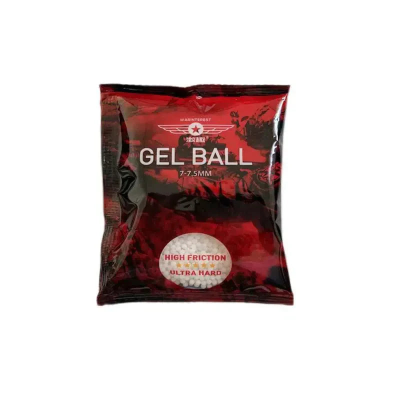 LDT 3.0 Heavier Harder Frosted Gel Balls