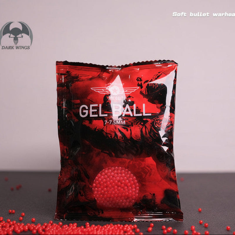 LDT 3.0 Heavier Harder Frosted Gel Balls