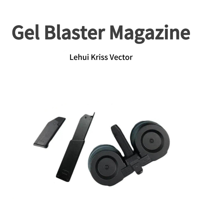 LH KRISS Vector Gel Blaster Magazine