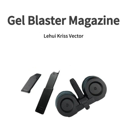 LH KRISS Vector Gel Blaster Magazine