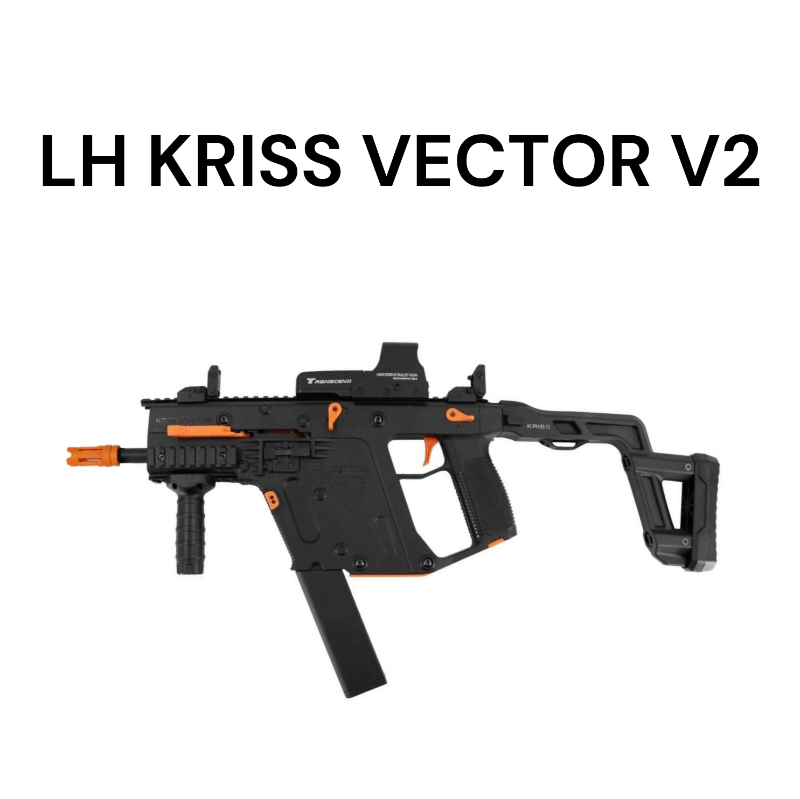 Lehui KRISS Vector V2 Gel Blaster