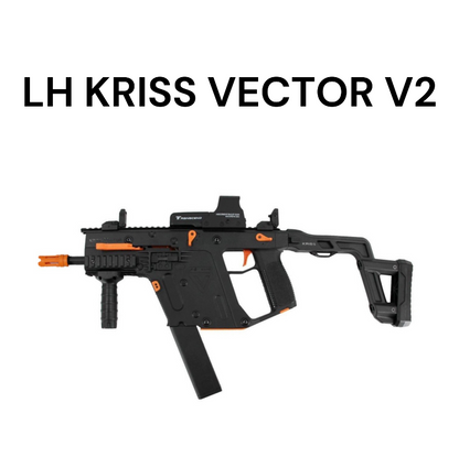 Lehui KRISS Vector V2 Gel Blaster