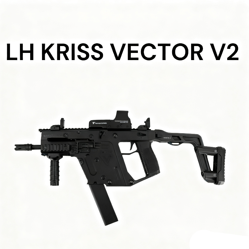Lehui KRISS Vector V2 Gel Blaster
