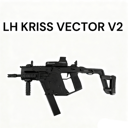Lehui KRISS Vector V2 Gel Blaster