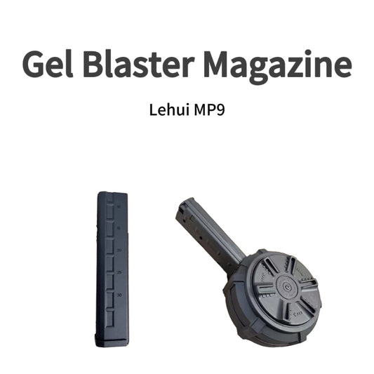 LH/Lehui MP9 Mag Drum Or Stick