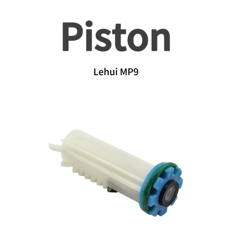 LH MP9 Tube Plunger Piston
