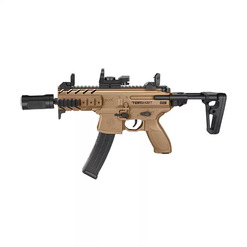 LH MPX Children SMG Gel Blaster