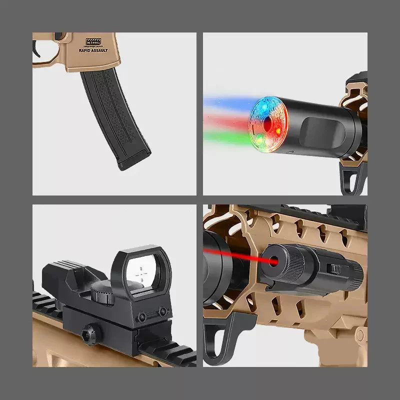 LH MPX Children SMG Gel Blaster
