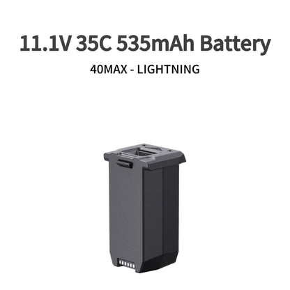 LIGHTNING 535mAh 11.1V LiPo Battery