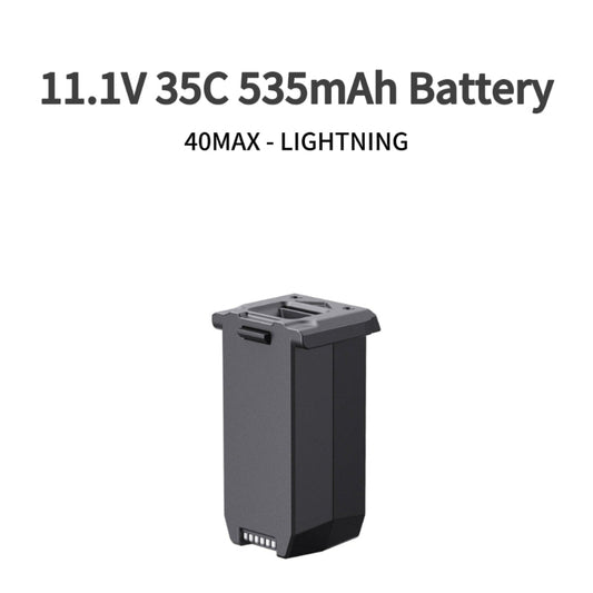LIGHTNING 535mAh 11.1V LiPo Battery