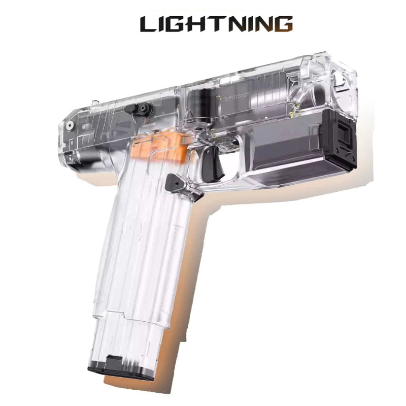 LIGHTNING AEB Brushless Flywheel Nerf Blaster
