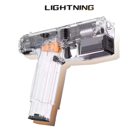 LIGHTNING AEB Brushless Flywheel Nerf Blaster