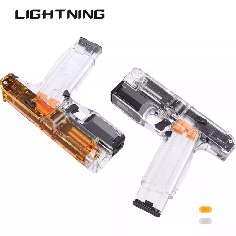 LIGHTNING AEB Brushless Flywheel Nerf Blaster