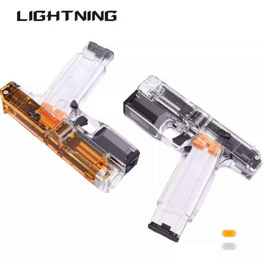 LIGHTNING AEB Brushless Flywheel Nerf Blaster
