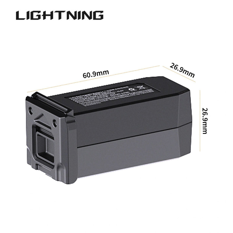 LIGHTNING Blaster 535mAh 11.1V LiPo Battery