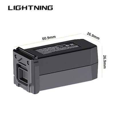 LIGHTNING Blaster 535mAh 11.1V LiPo Battery