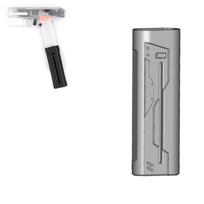 LIGHTNING Blaster Short Dart Nerf Magazine