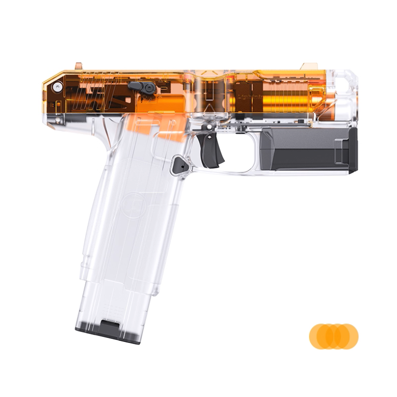 LIGHTNING AEB Brushless Flywheel Nerf Blaster
