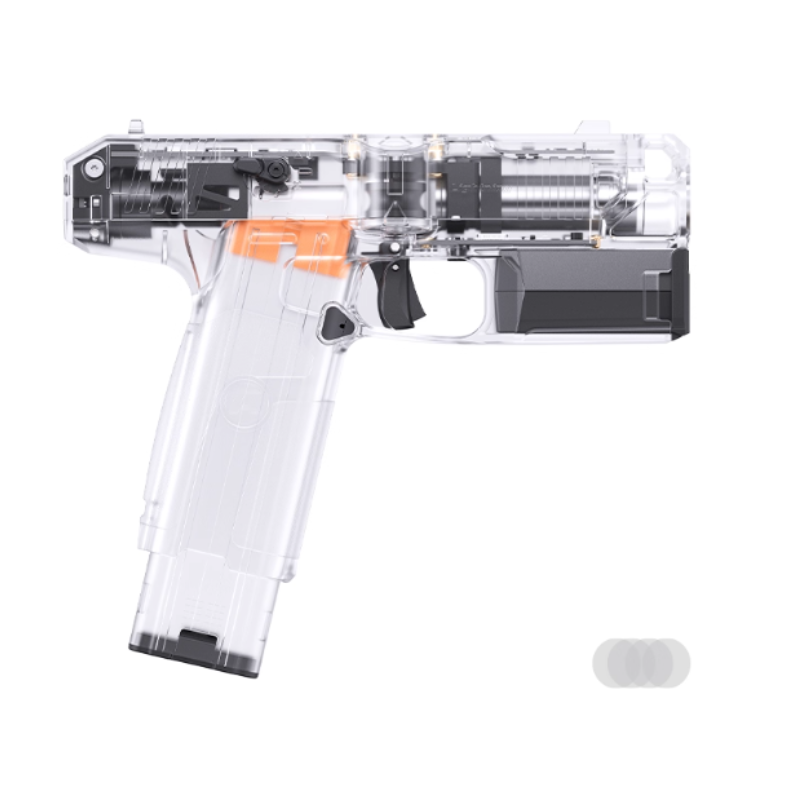 LIGHTNING AEB Brushless Flywheel Nerf Blaster