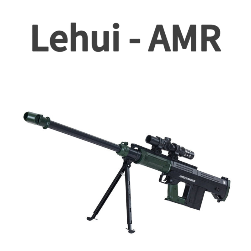Lehui AMR Electric Gel Blaster Sniper