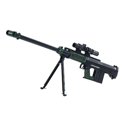 Lehui AMR Manual-Electric Gel Blaster Sniper