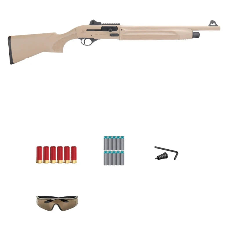 Lehui Beretta 1301 Semi-Auto Toy Shotgun