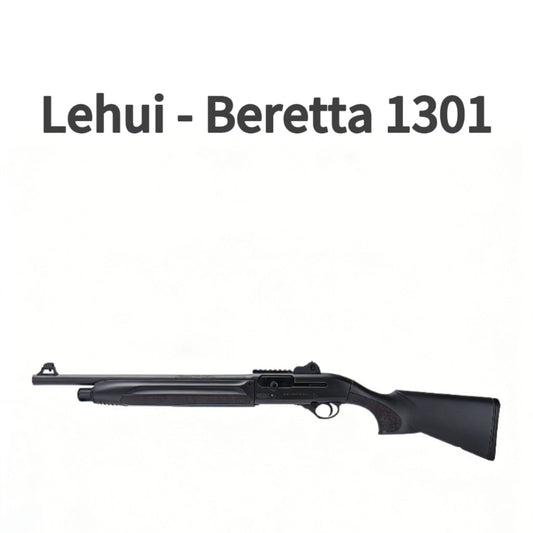Lehui Beretta 1301 Toy Shotgun