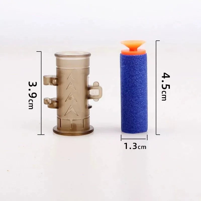 Lehui Bullet Belts Nerf Accessories