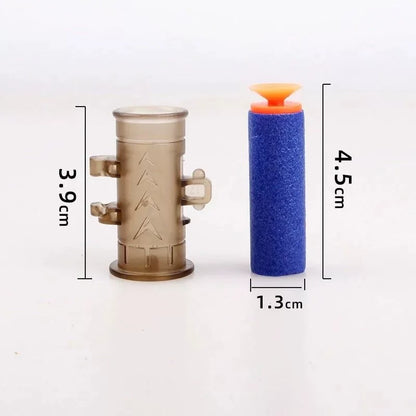 Lehui Bullet Belts Nerf Accessories