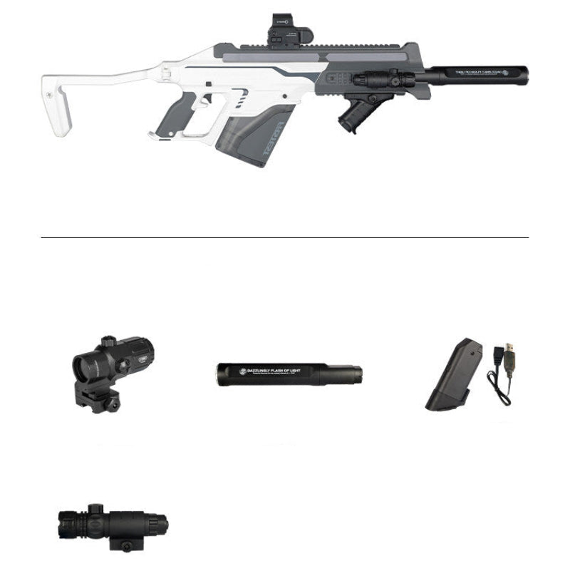 Lehui CHANGE Gel Blaster Rifle With Tracer