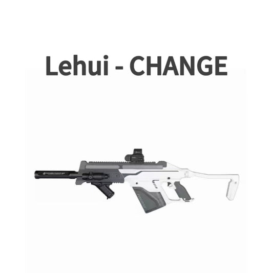 Lehui CHANGE Gel Blaster Rifle With Tracer