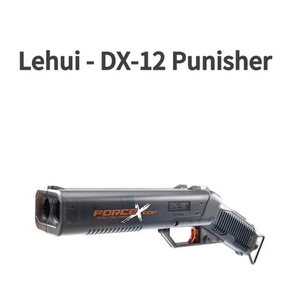 Lehui DX-12 Punisher Double Barrel Nerf Shotgun