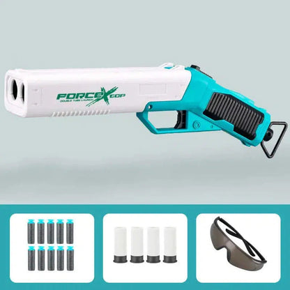 Lehui DX-12 Nerf Double Barrel Shotgun