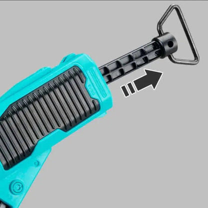 Lehui DX-12 Nerf Double Barrel Shotgun