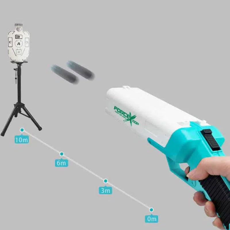Lehui DX-12 Nerf Double Barrel Shotgun