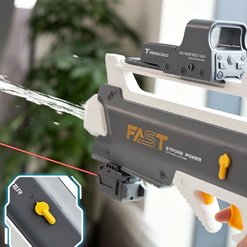 Lehui FAST Electric Water Gun