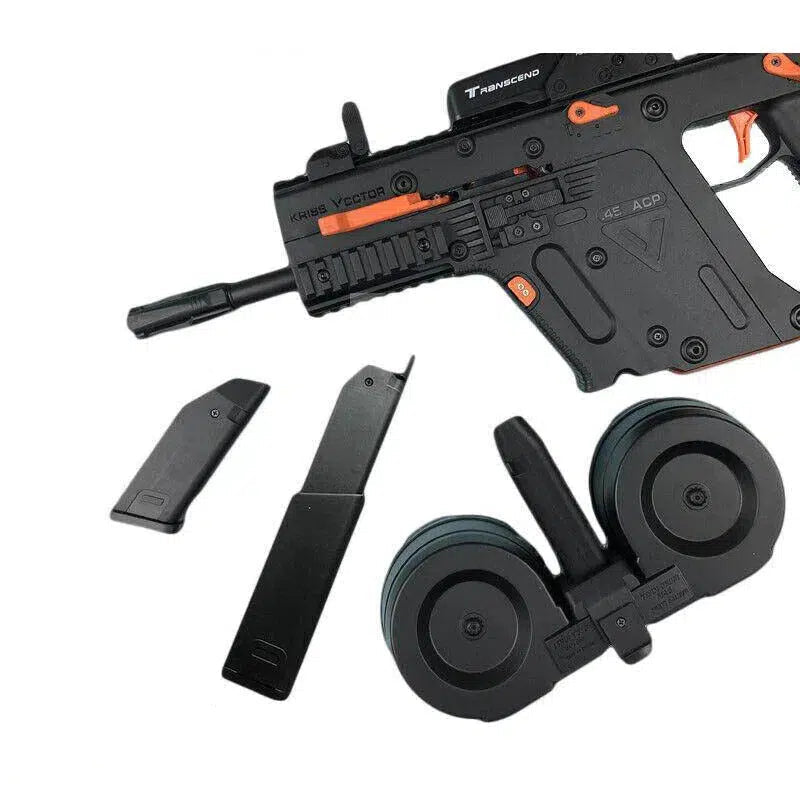 Lehui KRISS Vector Gel Blaster Drum Mag