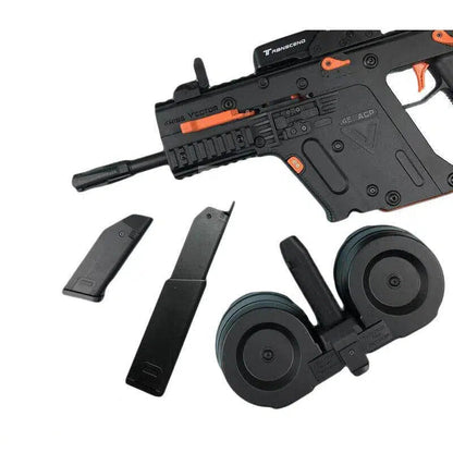 Lehui KRISS Vector Gel Blaster Drum Mag